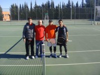 IV Torneo de Navidad CTC 2012