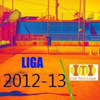 LIGA 2012 - 13 C.T.CASPE