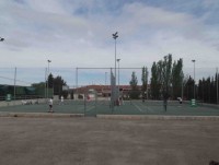 Torneo Social de dobles Abril 2012