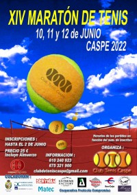XIV MARAT&Atilde;�N C.T.C. 2022