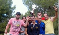 SUBCAMPEONES DE LA LIGA INTERCOMARCAL 2013-14