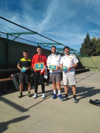 TORNEO EXPOCASPE 2018